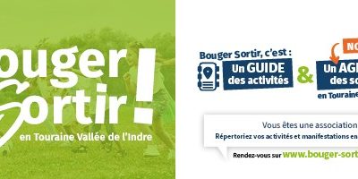 CCTVI – Ouverture de l’Agenda BOUGER SORTIR !