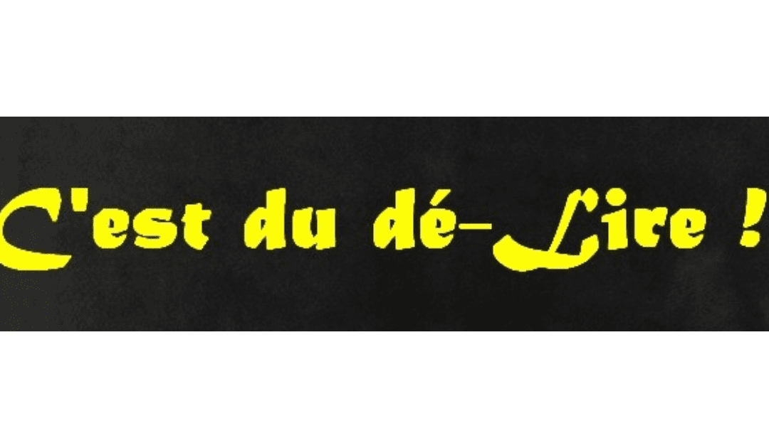 Mardi 11 novembre – Marché aux Livres d’occasion