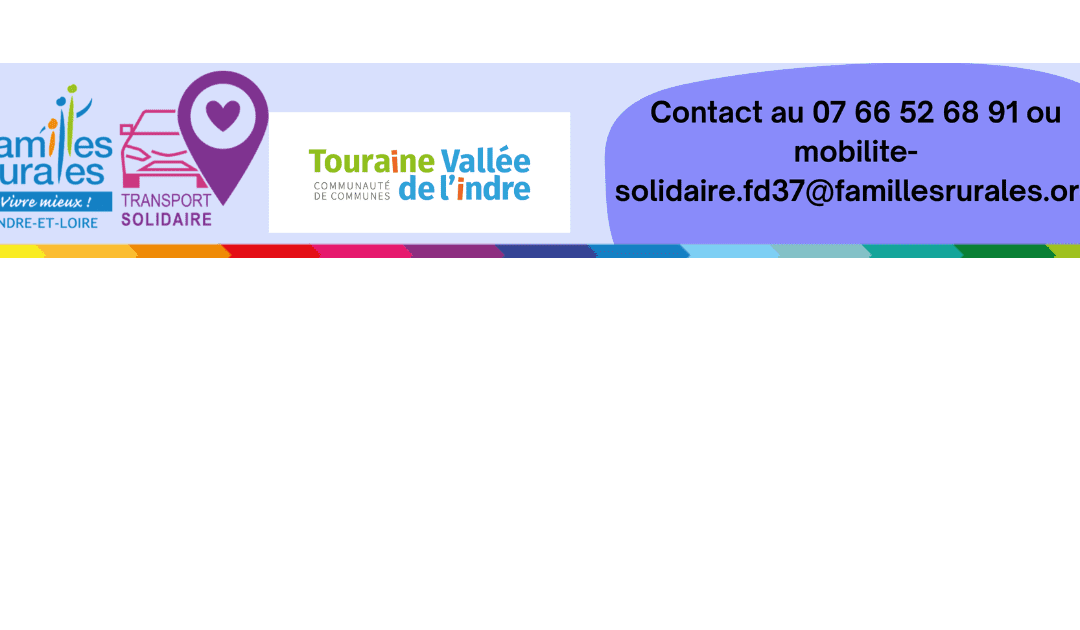 CCTVI Transport Solidaire – Recherche de bénévoles