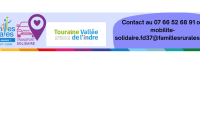 CCTVI Transport Solidaire – Recherche de bénévoles