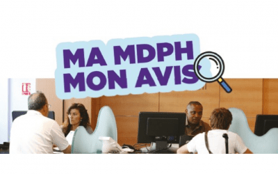 ENQUÊTE de la MDPH : Votre avis compte !