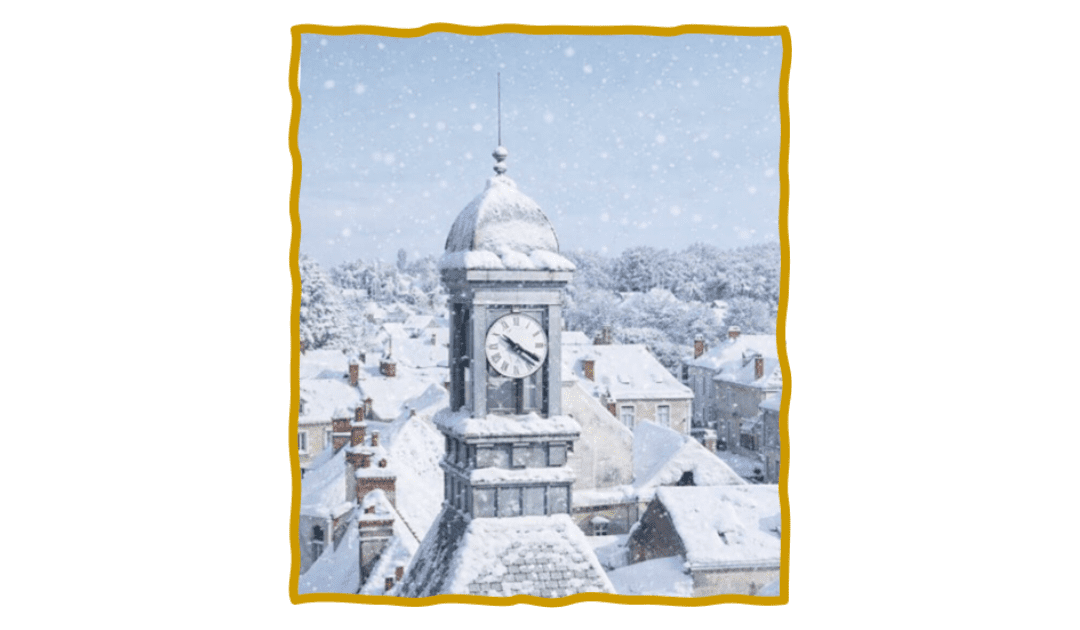 MEILLEURS VŒUX POUR L&rsquo;ANNÉE 2026