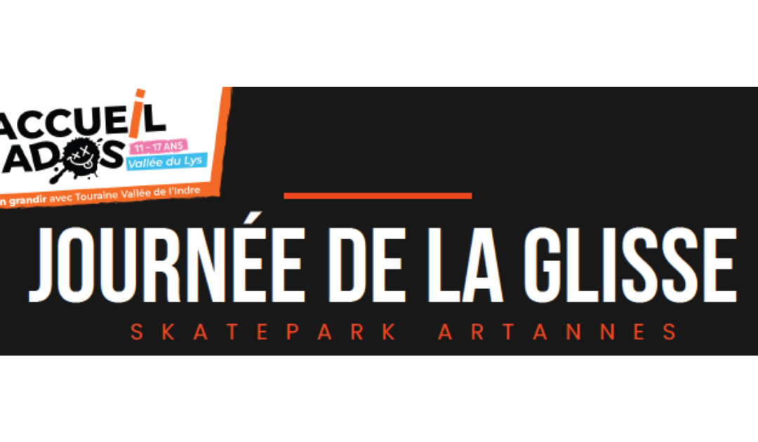 Samedi 4 juillet au skatepark – Journée de la Glisse