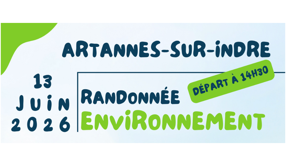 Samedi 13 juin – Randonnée Environnement