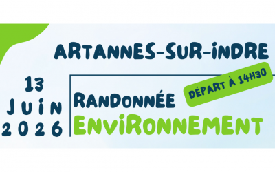 Samedi 13 juin – Randonnée Environnement