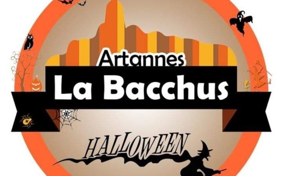 Vendredi 23 et Dimanche 25 octobre – La Bacchus