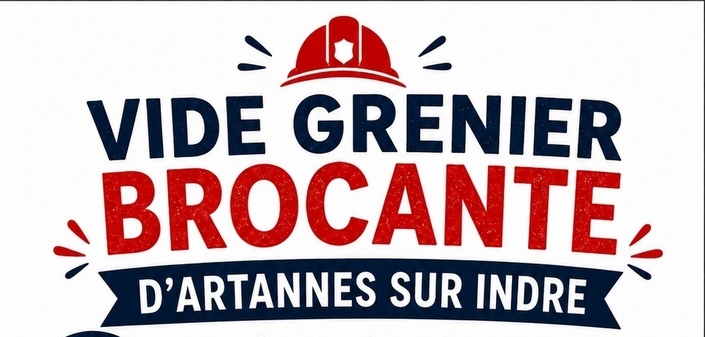 dimanche 20 septembre – BROCANTE