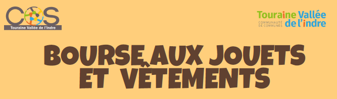 Dimanche 18 octobre – Bourse aux vêtements et aux jouets
